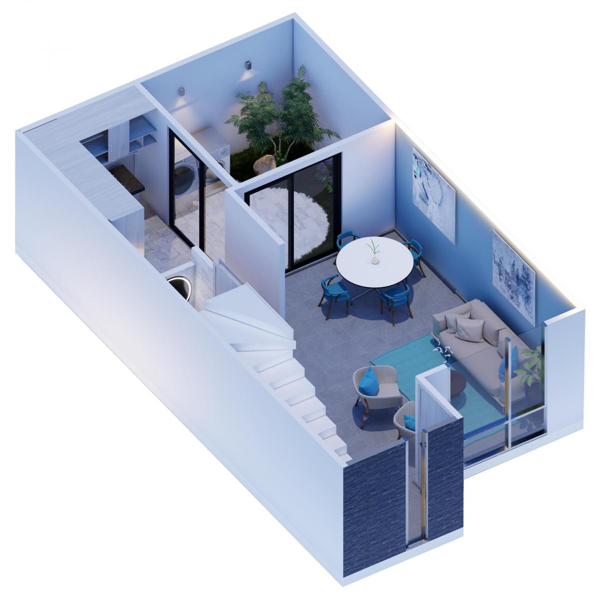 Conjunto Habitacional Calma II Sector El Carmen Bajo Norte de Quito — imagen 10