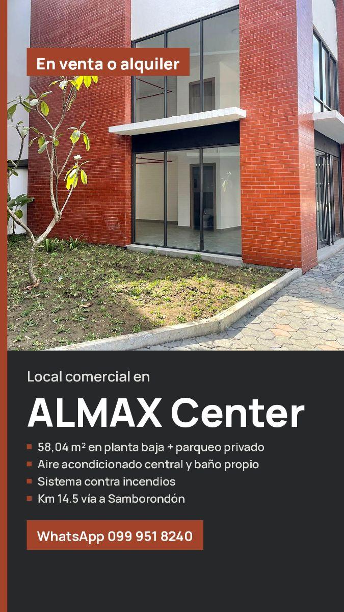 Local de 58 m² en Venta en Samborondón, Guayas — imagen 9