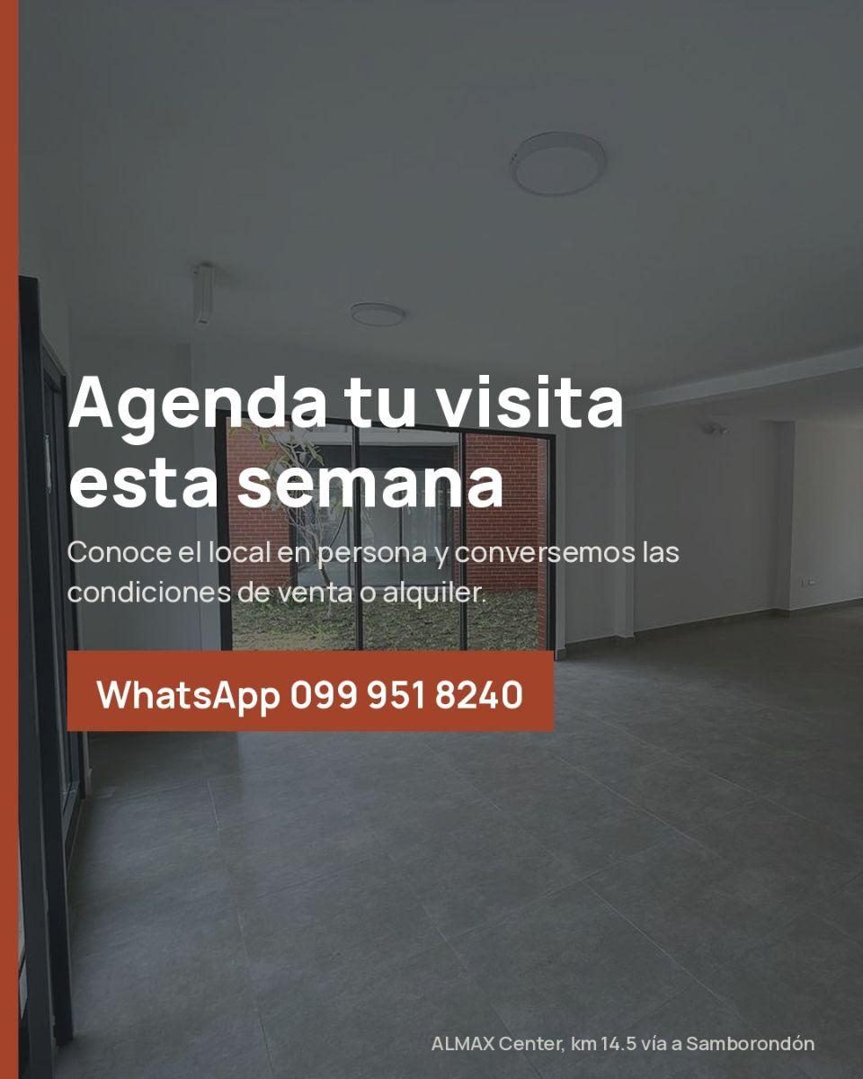 Local de 58 m² en Venta en Samborondón, Guayas — imagen 8