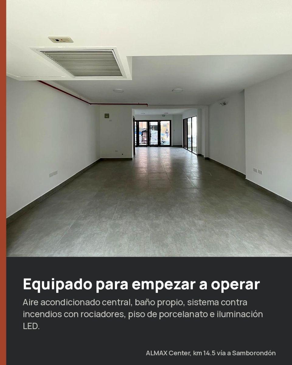 Local de 58 m² en Venta en Samborondón, Guayas — imagen 4