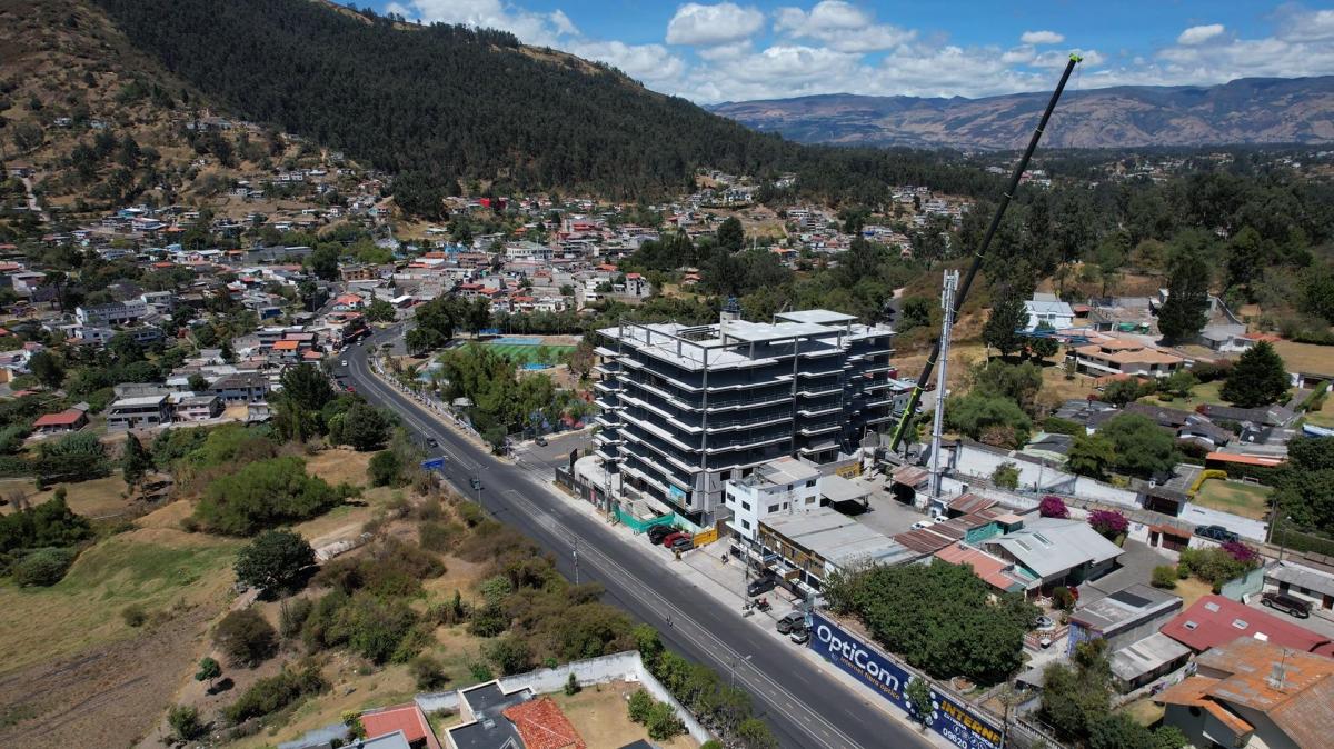 Venta de Departamentos de 2 Dorm. con Amplio Balcón – Paseo Ilaló — imagen 10