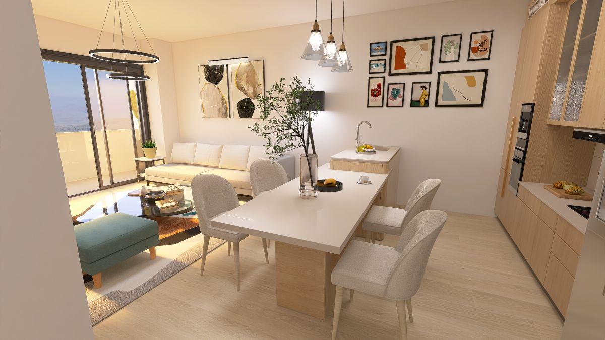 Venta de Departamentos de 2 Dorm. con Amplio Balcón – Paseo Ilaló — imagen 9
