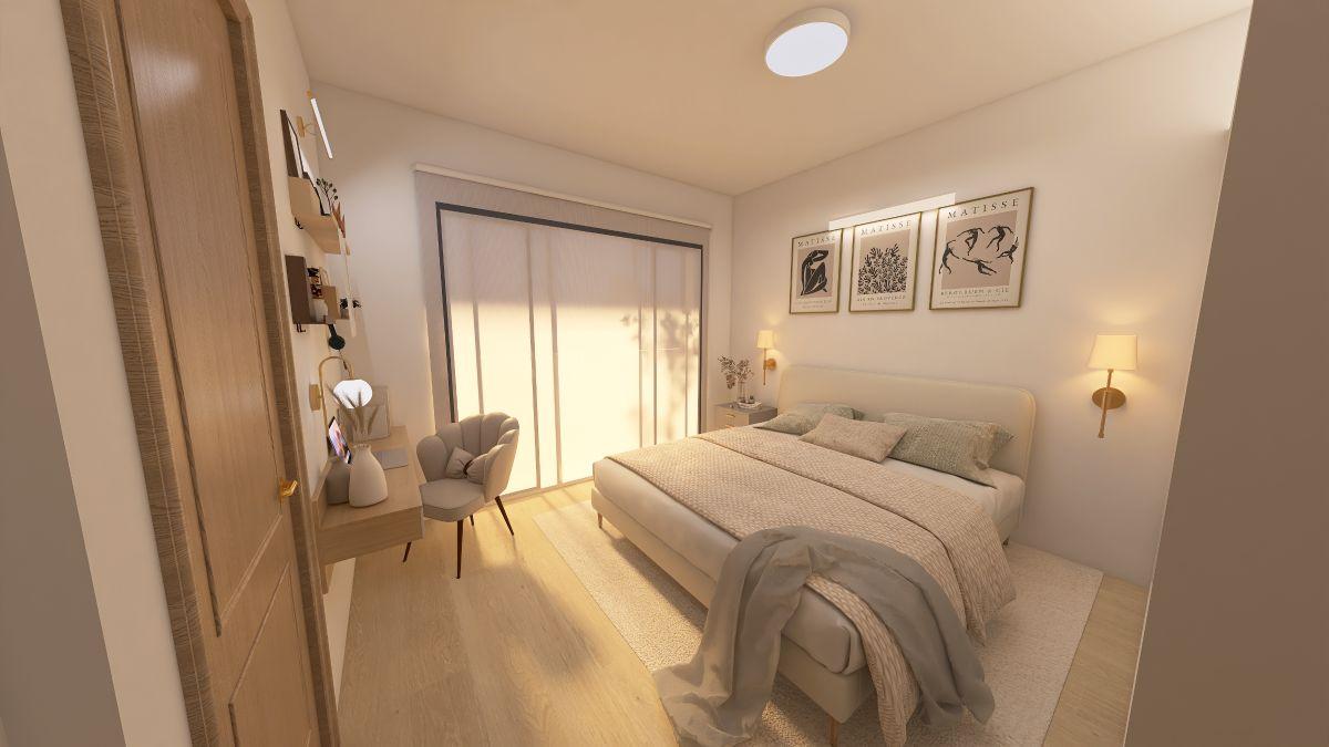 Venta de Departamentos de 2 Dorm. con Amplio Balcón – Paseo Ilaló — imagen 6