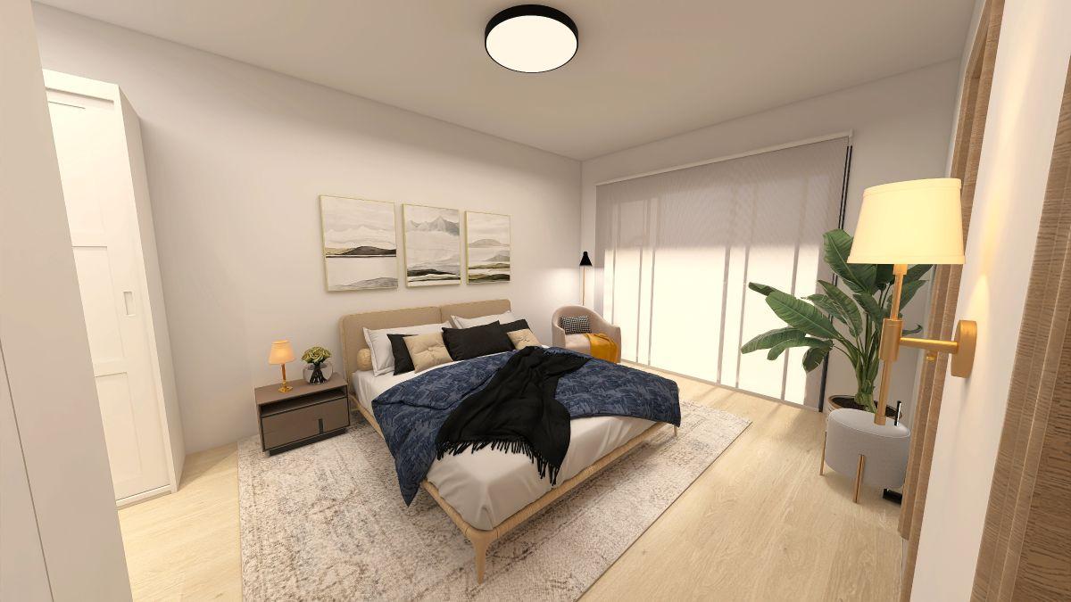 Venta de Departamentos de 2 Dorm. con Amplio Balcón – Paseo Ilaló — imagen 5
