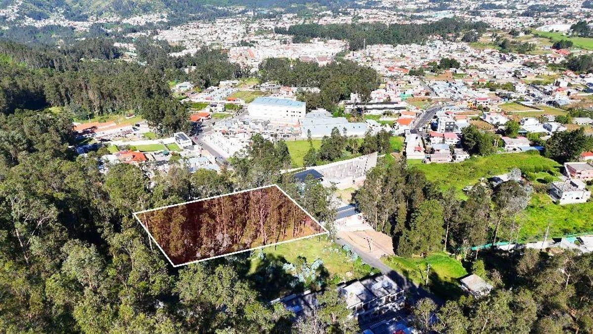Terreno en Venta 2502 m² – Sector La Armenia (Sebastián de Benalcázar) — imagen 4
