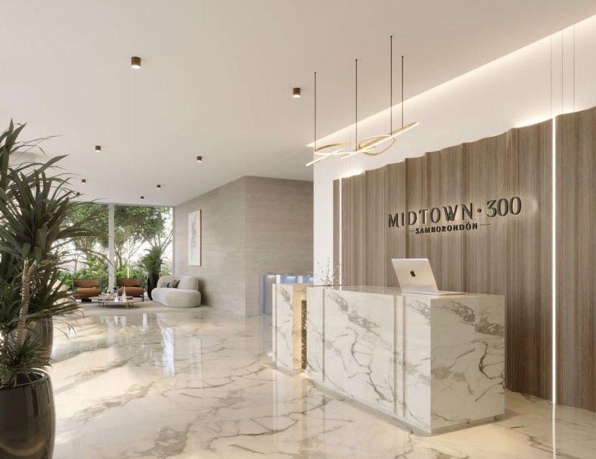 Oficina Comercial en Venta en Samborondon - Midtown 300, Guayas — imagen 4