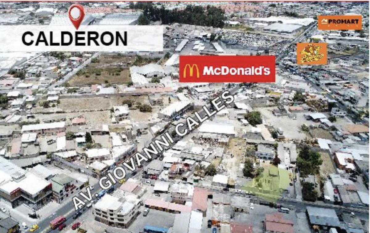 Terrterreno en Av Giovanni Calleseno — imagen 6