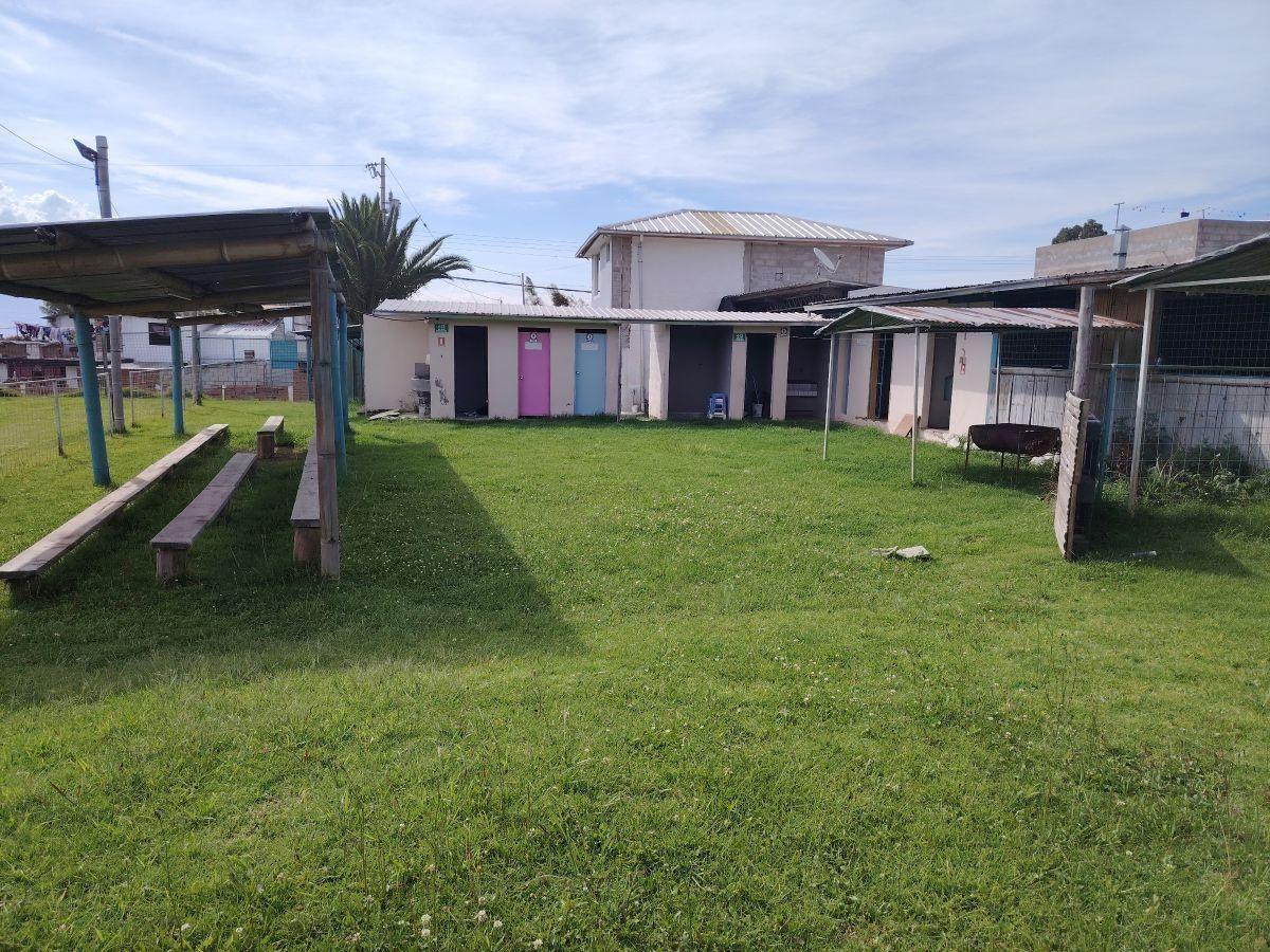 Rento Terreno de 2600 m² con Casa Ideal Negocios Sector Tola Chica - Tumbaco — imagen 8