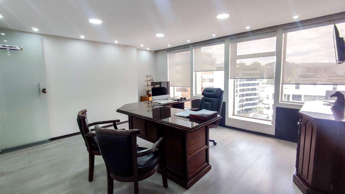 Oficina Remodelada en Venta – La Pradera | 71,50 m² + Parqueadero — imagen 10