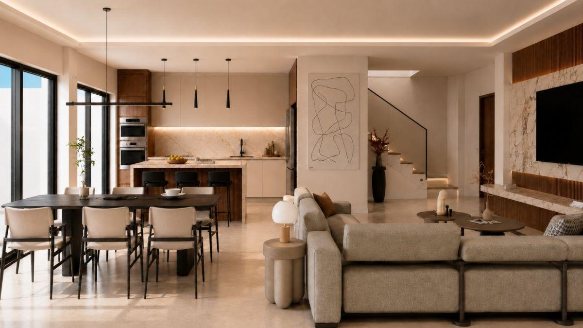 En Venta Casa Familiar Elegante y Moderna en El Sur de Manta, Manabí — imagen 9