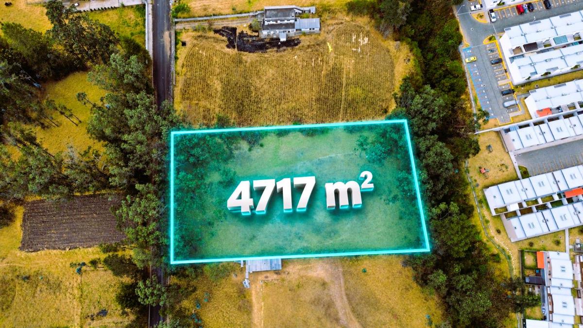 Terreno Desarrollo Residencial La Macarena Conocoto — imagen 8