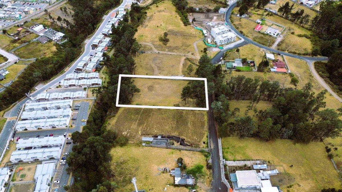 Terreno Desarrollo Residencial La Macarena Conocoto — imagen 7