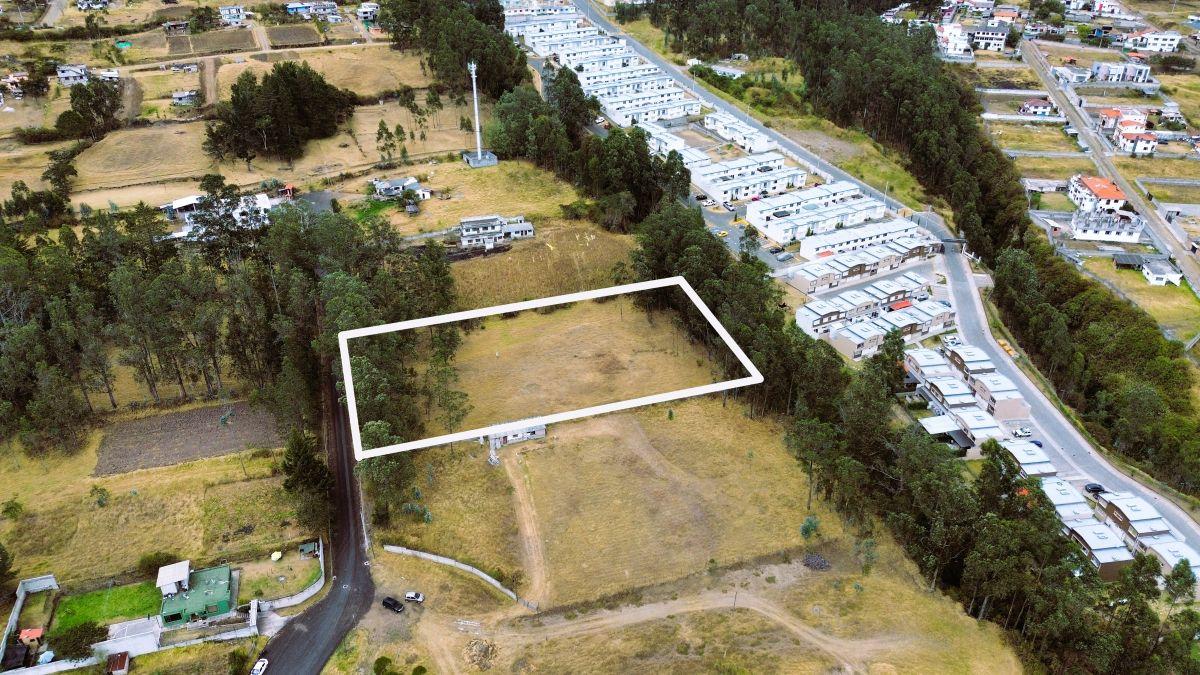 Terreno Desarrollo Residencial La Macarena Conocoto — imagen 6