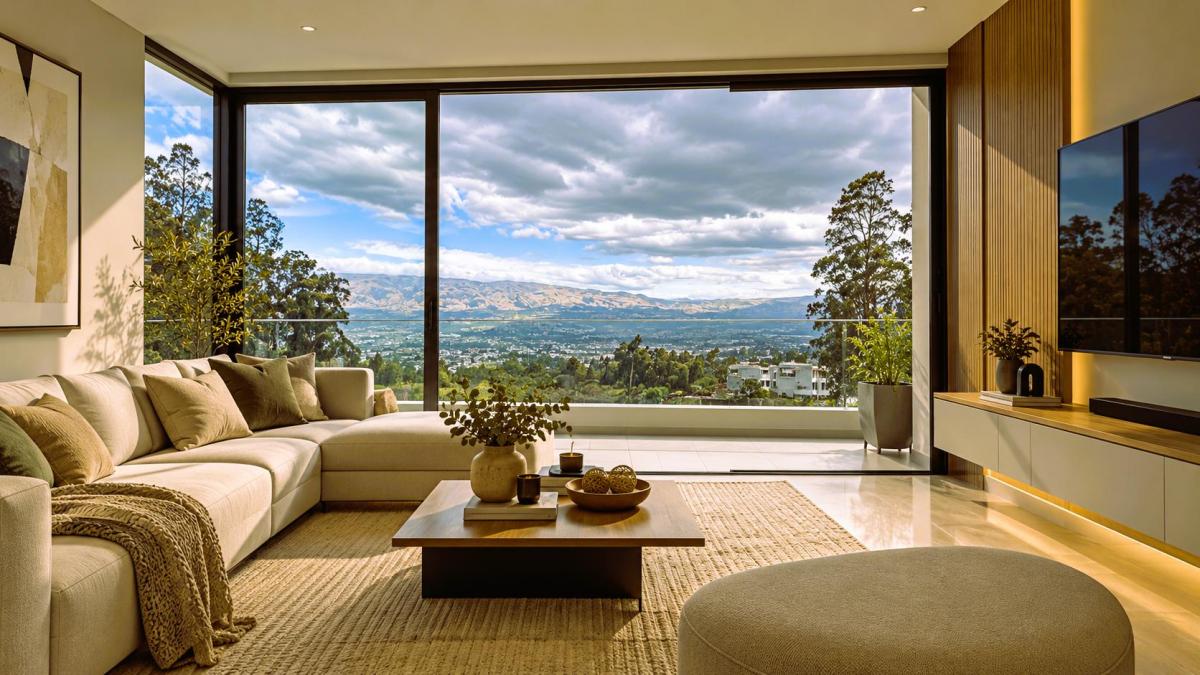 Terreno Desarrollo Residencial La Macarena Conocoto — imagen 3