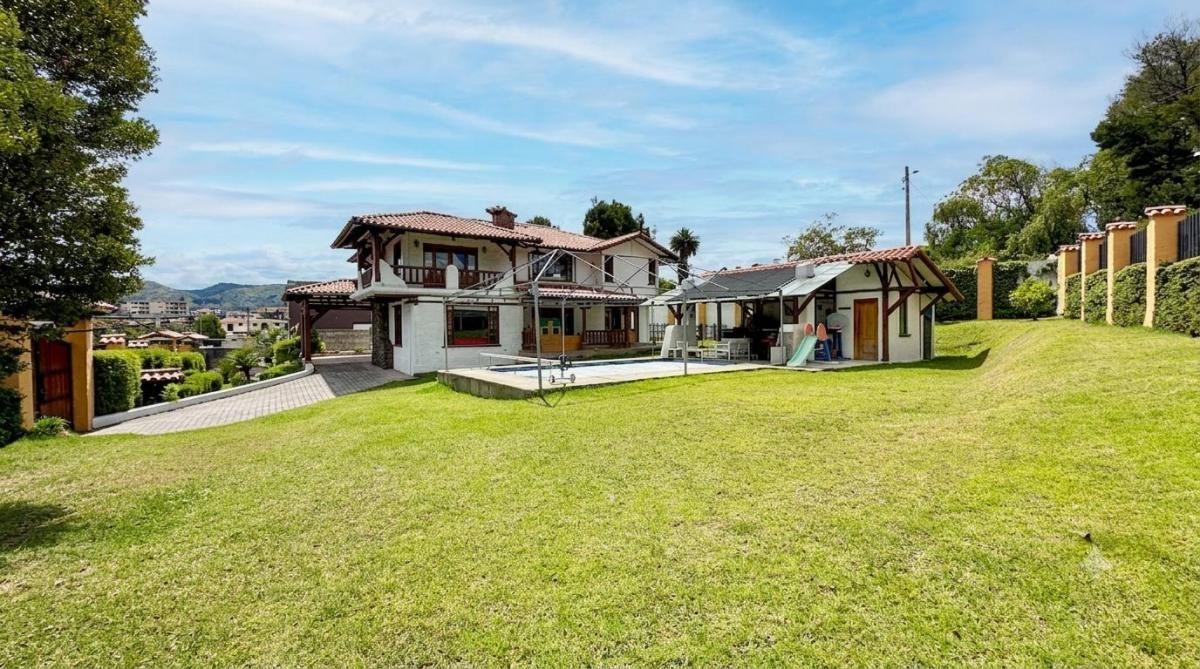 Terreno - Casa Campestre – Urb. San Ignacio de Cashapamba | Valle de Los Chillos | en Venta 1053 m² — imagen 10