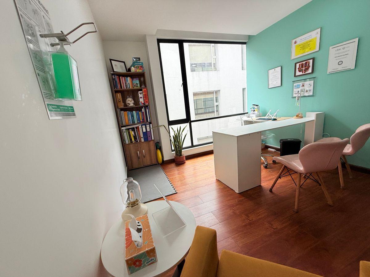 Oficina de 52 m² en Venta – Sector Vozandes — imagen 8