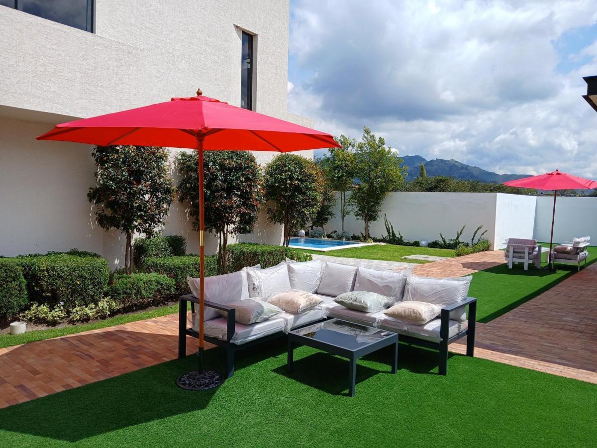 Conjunto Exclusivo de Casas - Sector Hilacril - Tumbaco / Excelentes Amenities — imagen 10