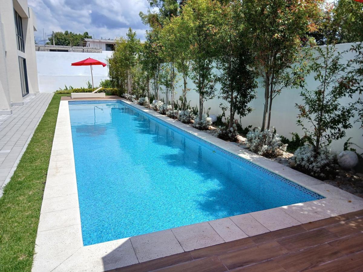 Conjunto Exclusivo de Casas - Sector Hilacril - Tumbaco / Excelentes Amenities — imagen 9