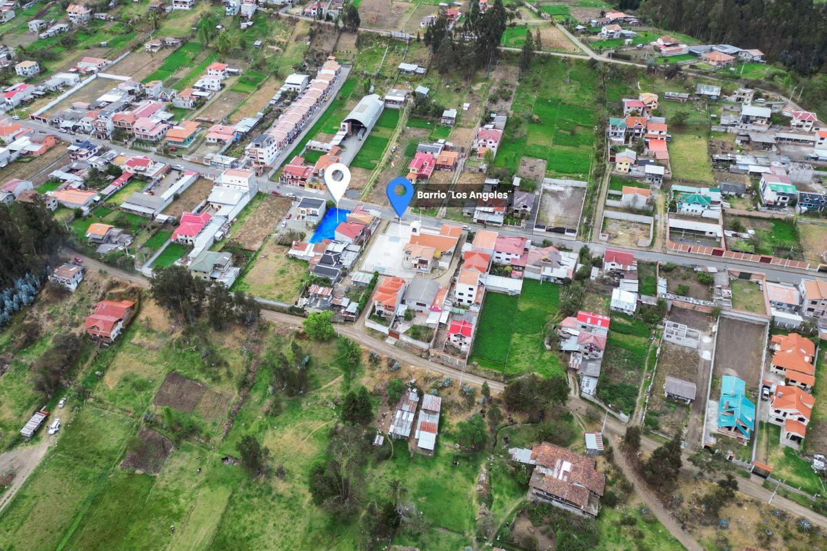 Terreno en Venta Sector Ricaurte, Vía a Ochoa León, Azuay — imagen 6