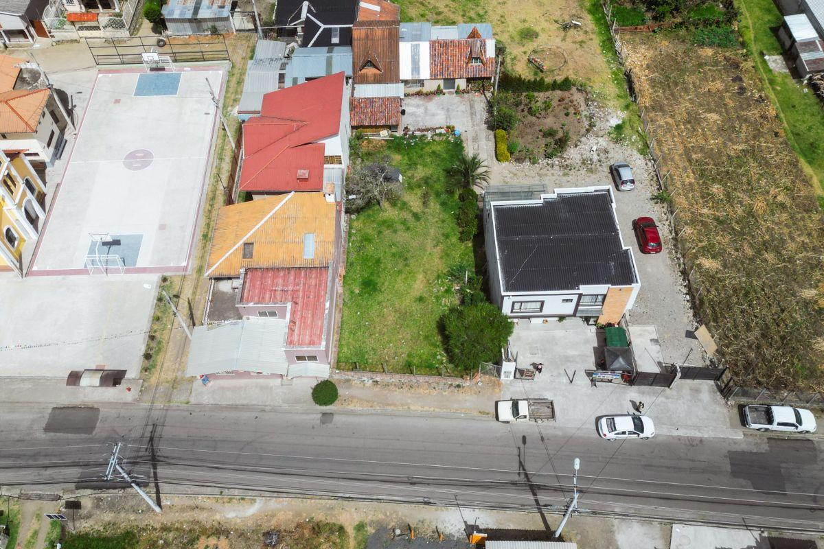 Terreno en Venta Sector Ricaurte, Vía a Ochoa León, Azuay — imagen 5
