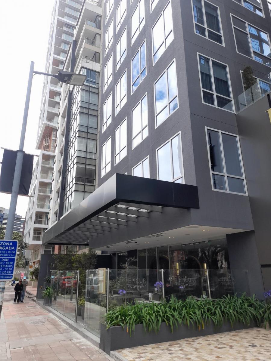 Suite Dúplex Republica del Salvador Sector La Carolina — imagen 10
