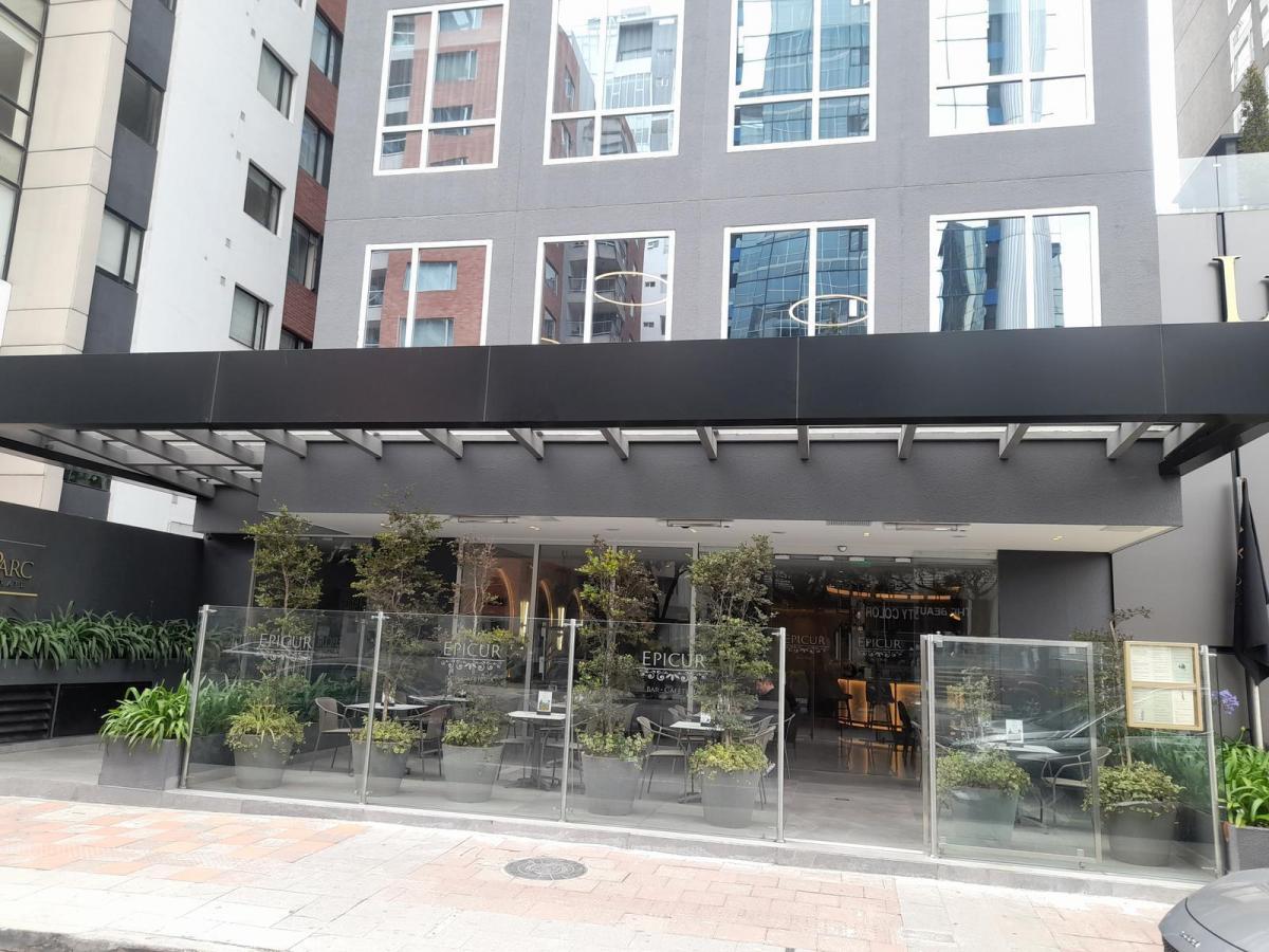 Suite Dúplex Republica del Salvador Sector La Carolina — imagen 9