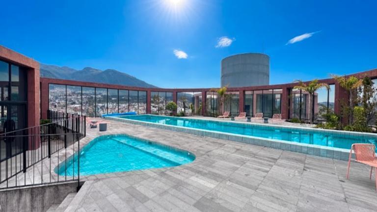 Departamento en Venta Republica y Eloy Alfaro Edificio Epiq — imagen 10