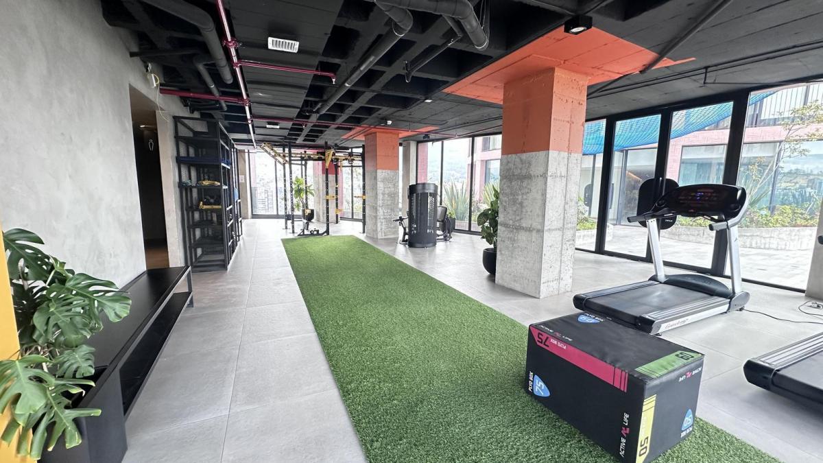 Departamento en Venta Republica y Eloy Alfaro Edificio Epiq — imagen 8
