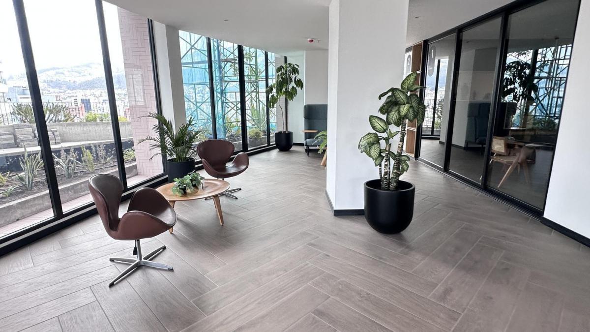 Departamento en Venta Republica y Eloy Alfaro Edificio Epiq — imagen 3