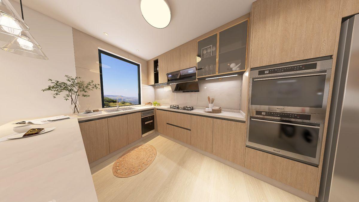 Departamento de 1 Habitación con Balcón Amplio – Proyecto Paseo Ilaló, Mirasierra — imagen 10