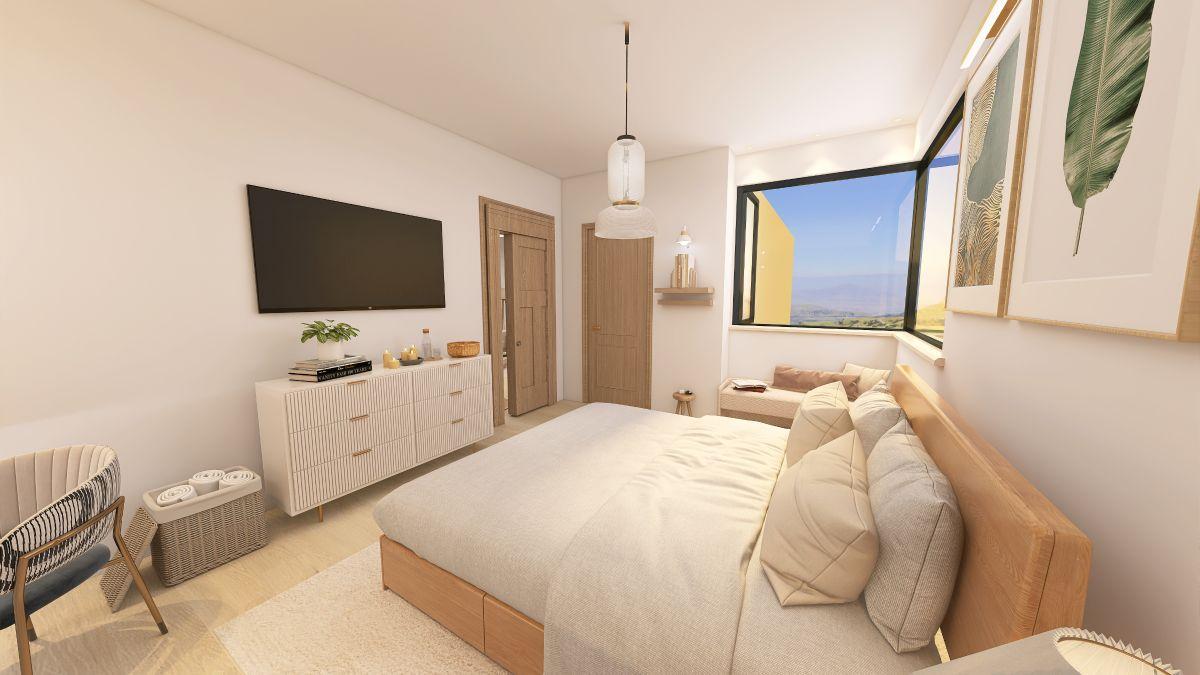 Departamento de 1 Habitación con Balcón Amplio – Proyecto Paseo Ilaló, Mirasierra — imagen 9