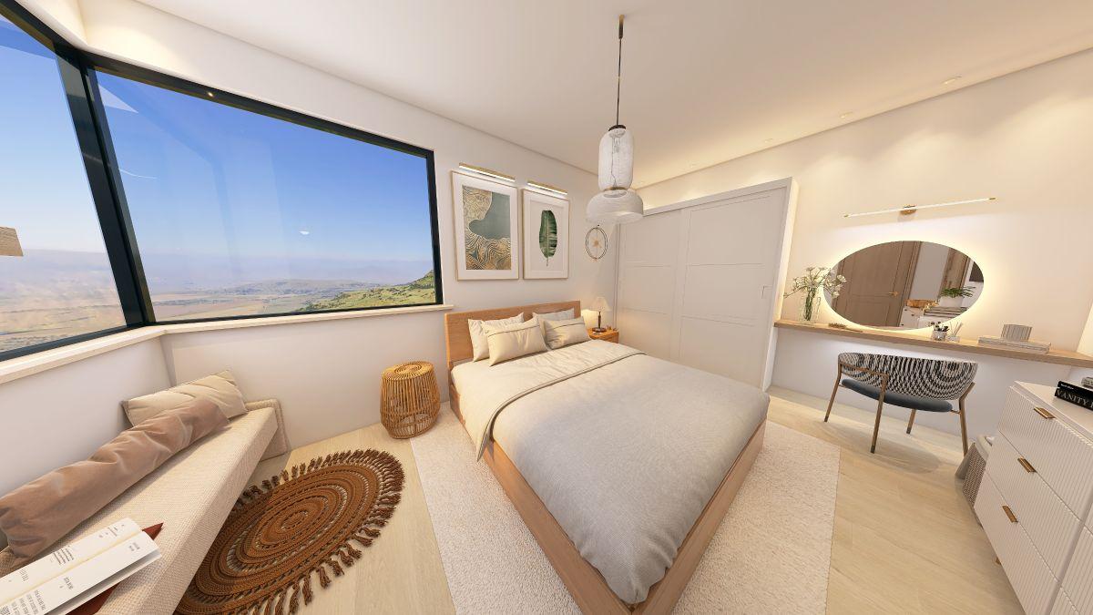Departamento de 1 Habitación con Balcón Amplio – Proyecto Paseo Ilaló, Mirasierra — imagen 8