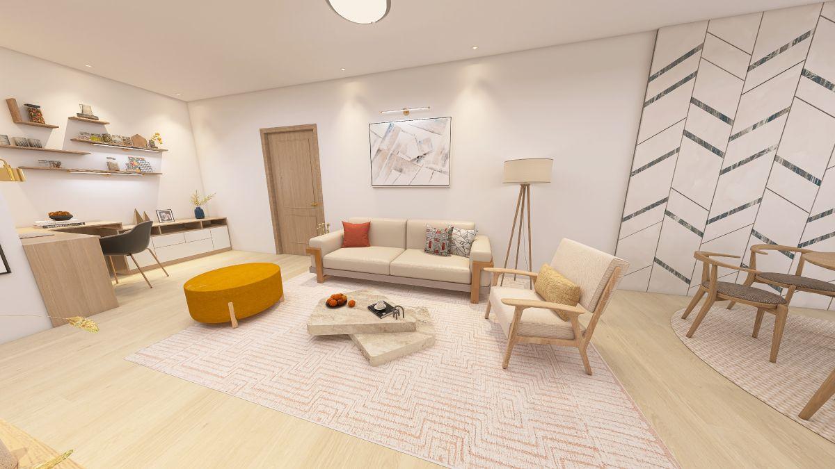 Departamento de 1 Habitación con Balcón Amplio – Proyecto Paseo Ilaló, Mirasierra — imagen 6