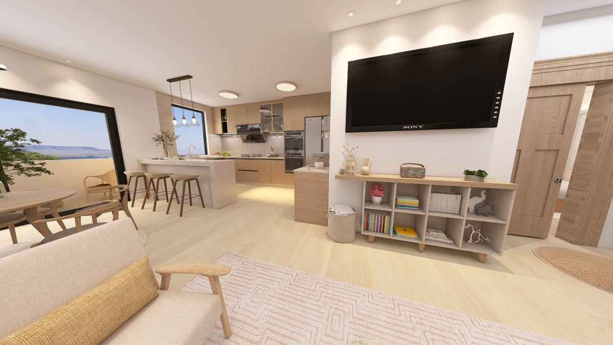 Departamento de 1 Habitación con Balcón Amplio – Proyecto Paseo Ilaló, Mirasierra — imagen 5