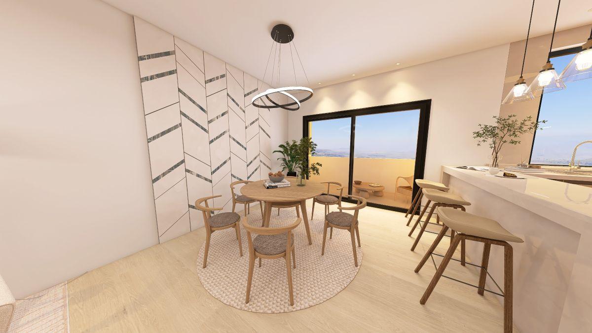 Departamento de 1 Habitación con Balcón Amplio – Proyecto Paseo Ilaló, Mirasierra — imagen 3