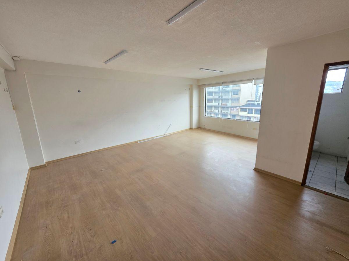 Arriendo Oficina Centro Norte Rumipamba Av Galo Plaza Lasso — imagen 8