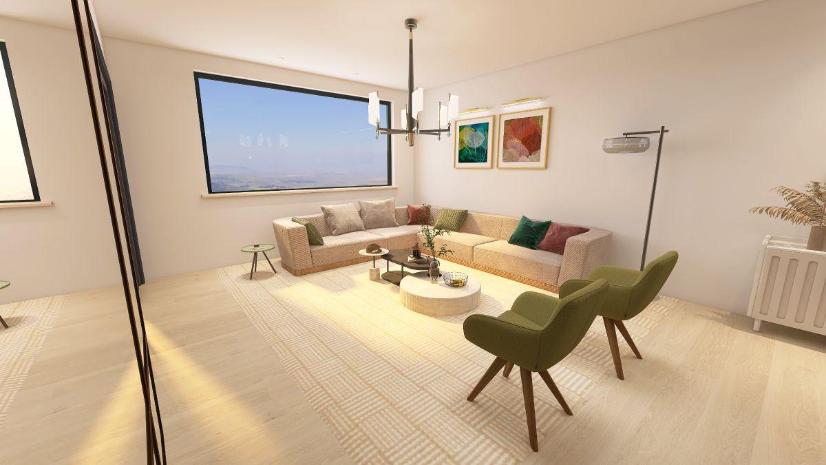 Departamento de 1 Dormitorio con Balcón – Proyecto Paseo Ilaló — imagen 10