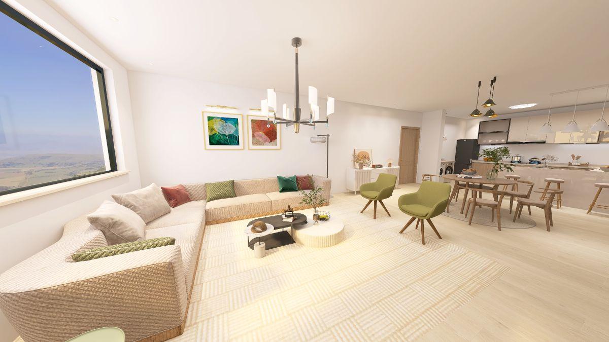Departamento de 1 Dormitorio con Balcón – Proyecto Paseo Ilaló — imagen 9