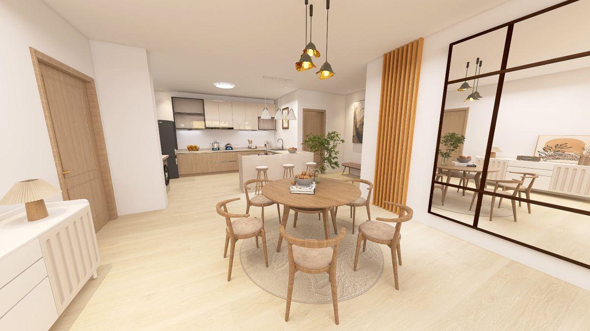 Departamento de 1 Dormitorio con Balcón – Proyecto Paseo Ilaló — imagen 8