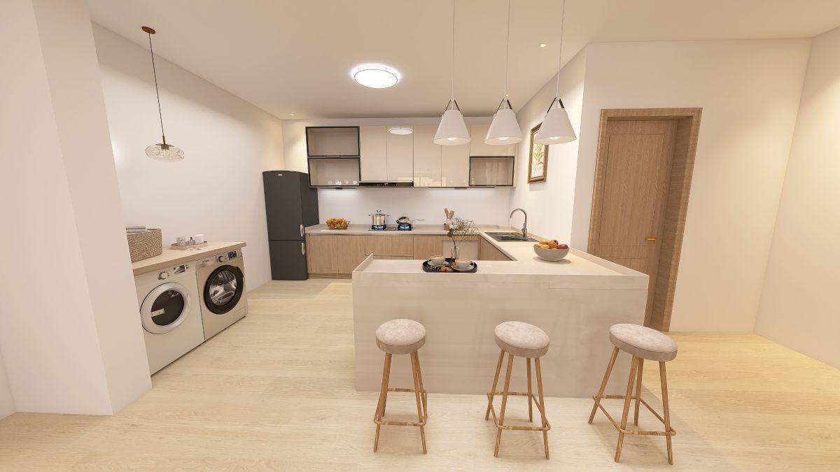 Departamento de 1 Dormitorio con Balcón – Proyecto Paseo Ilaló — imagen 7