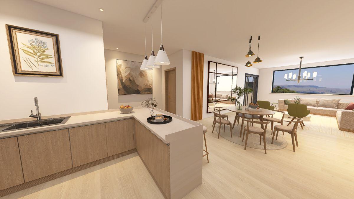 Departamento de 1 Dormitorio con Balcón – Proyecto Paseo Ilaló — imagen 6
