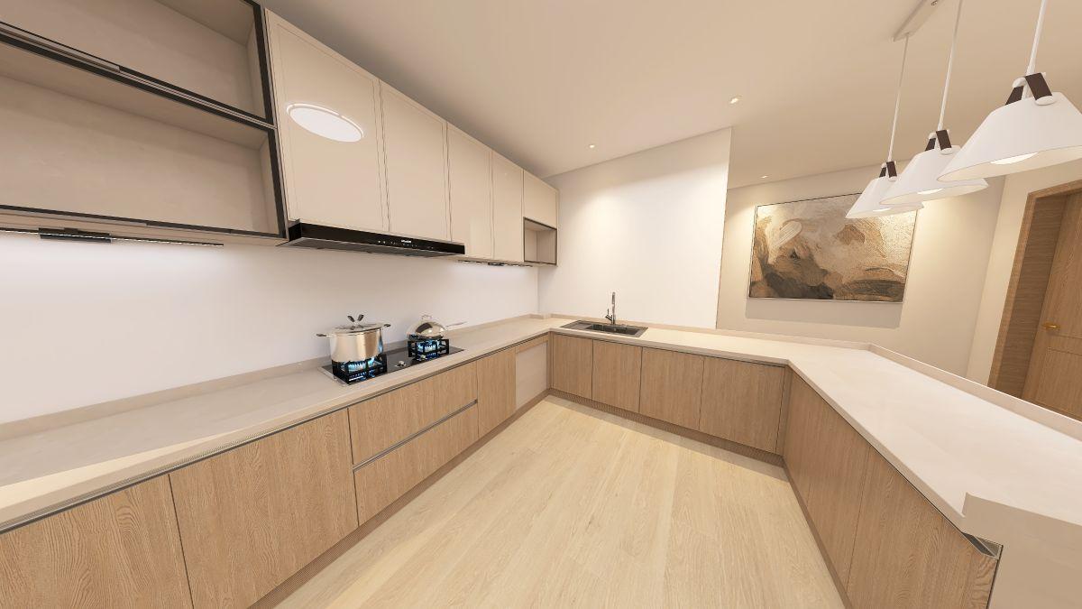 Departamento de 1 Dormitorio con Balcón – Proyecto Paseo Ilaló — imagen 5