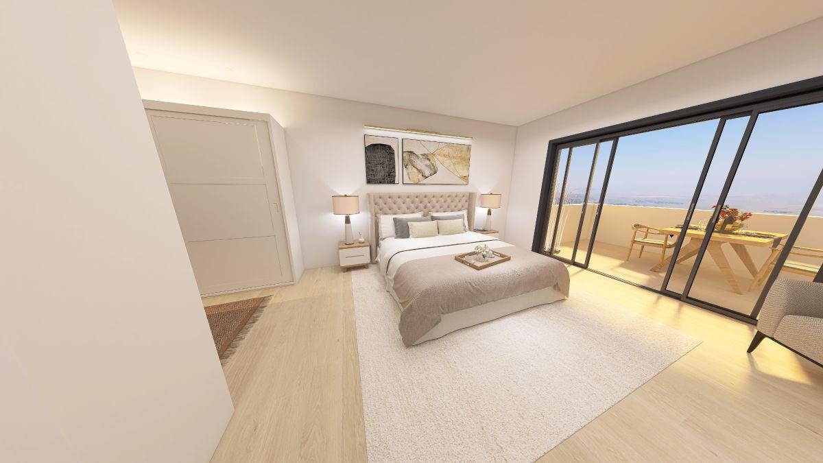 Departamento de 1 Dormitorio con Balcón – Proyecto Paseo Ilaló — imagen 4