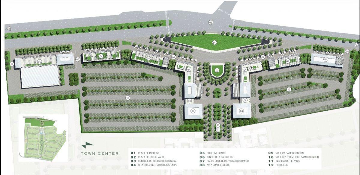 Oficinas en Venta en Aires Está Town Center, Guayas — imagen 5