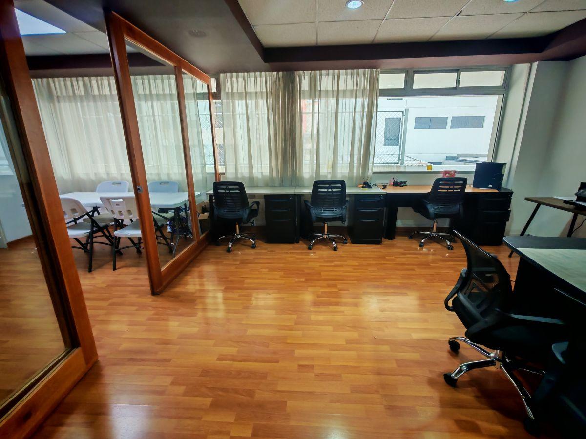 Oficina Comercial en Venta Sector La Mariscal — imagen 10