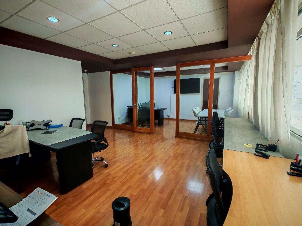 Oficina Comercial en Venta Sector La Mariscal — imagen 8
