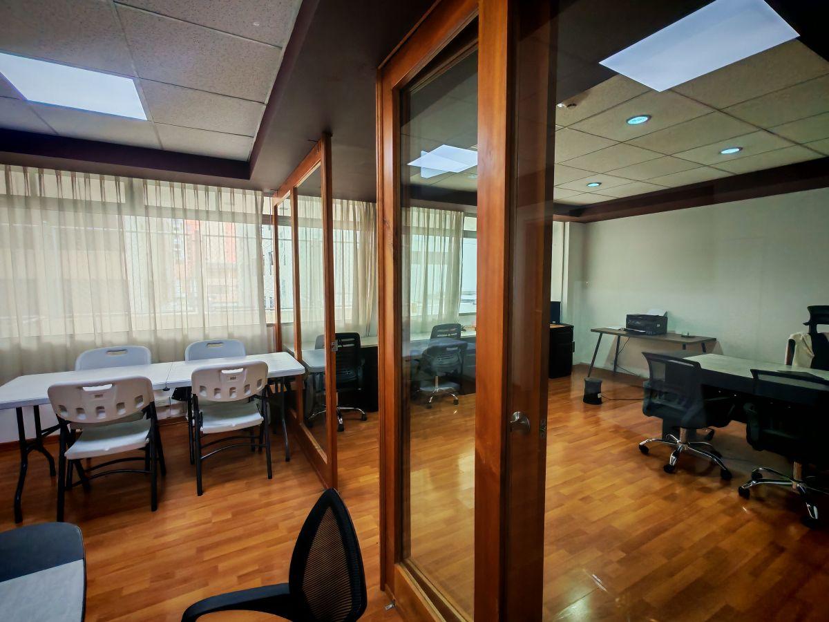 Oficina Comercial en Venta Sector La Mariscal — imagen 7