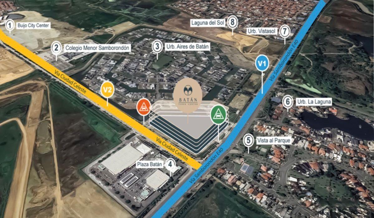 Descubre La Nueva Etapa de Batan Town Center oficinas a Estrenar Noviembre 2027, Guayas — imagen 9