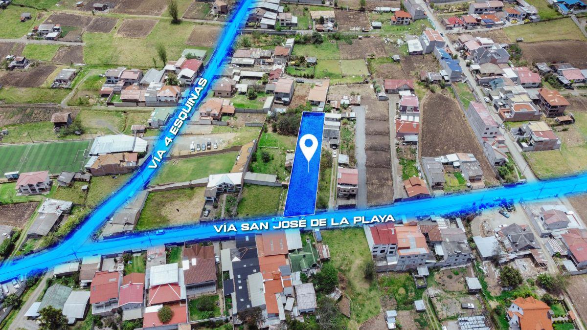Terreno en Venta, Sector Chilcapamba, Azuay — imagen 5