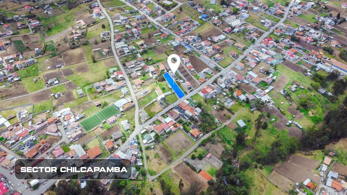 Terreno en Venta, Sector Chilcapamba, Azuay — imagen 4